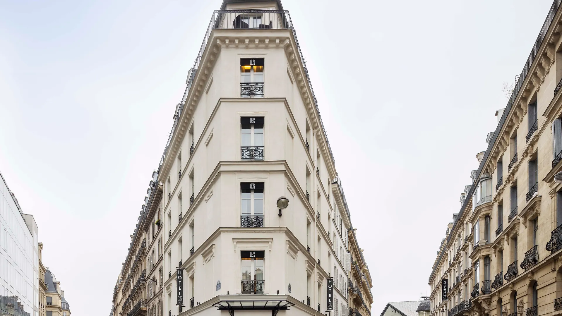 Hotel Le 12