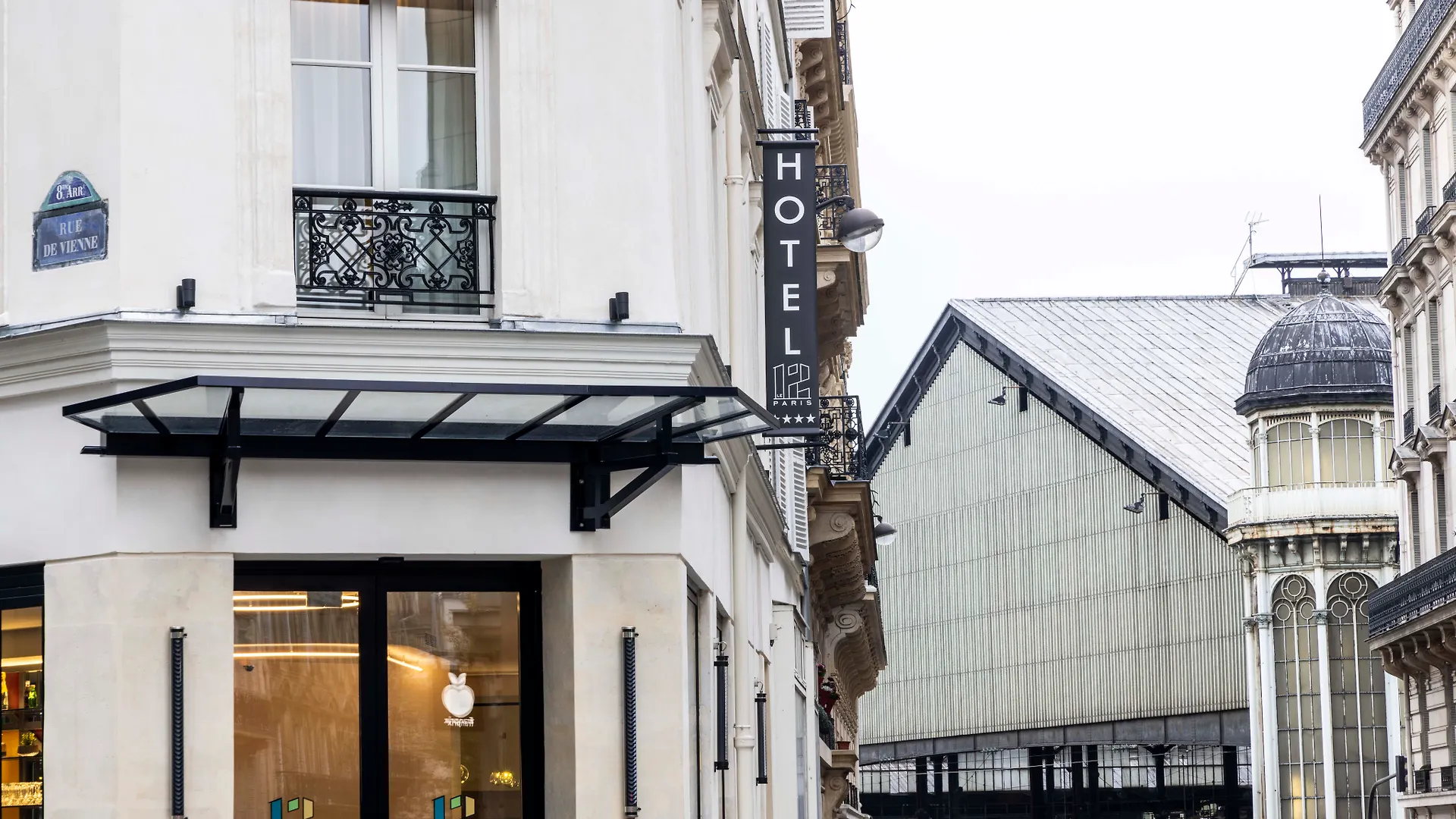 Le 12 Hotel Paris