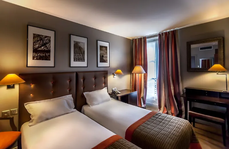 Hotel Le 12 4*