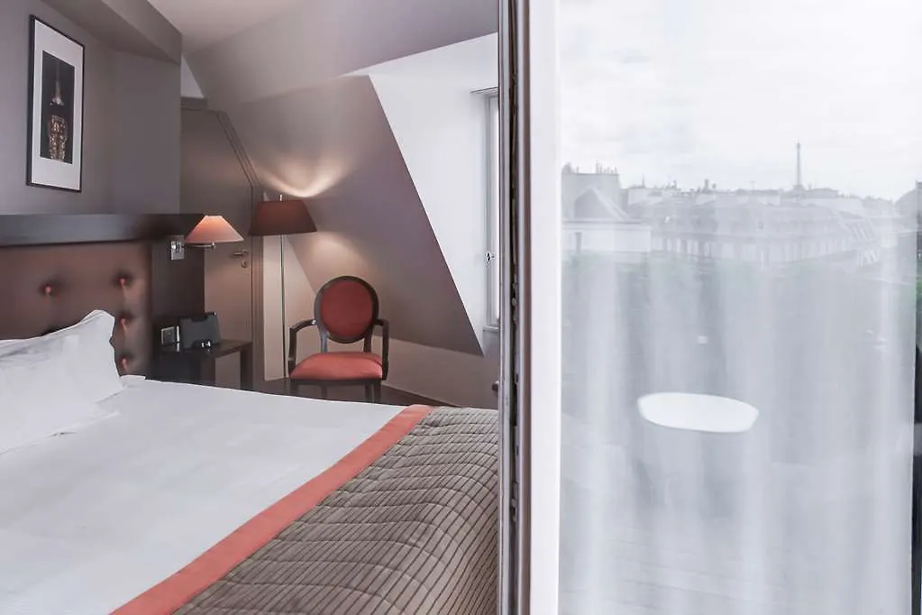 Hotel Le 12 Paris