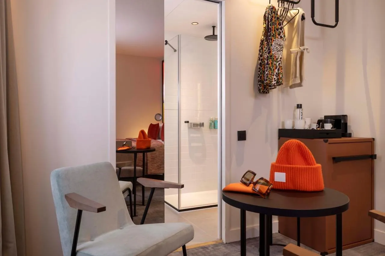 Hotel Le 12 Paříž