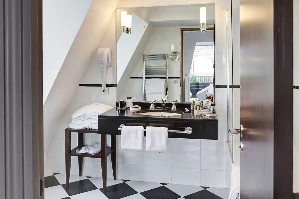 Le 12 Hotel Paříž